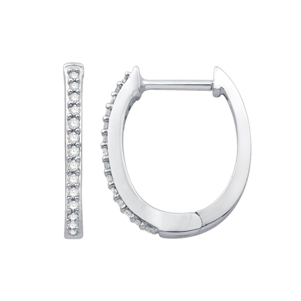 Diamond Earrings Vail Creek Jewelry Designs Turlock, CA