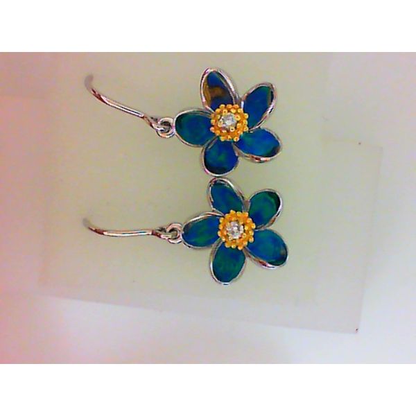 Diamond Earrings Image 2 Vail Creek Jewelry Designs Turlock, CA