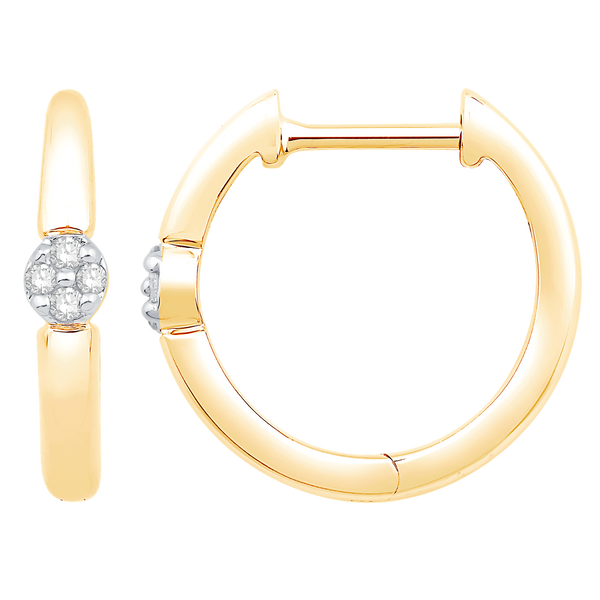 Diamond Earrings Vail Creek Jewelry Designs Turlock, CA