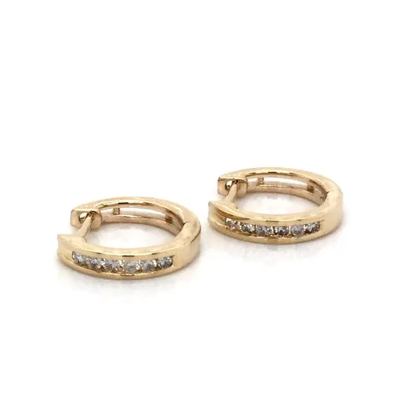 Diamond Earrings Vail Creek Jewelry Designs Turlock, CA