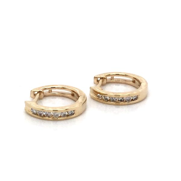 Diamond Earrings Vail Creek Jewelry Designs Turlock, CA