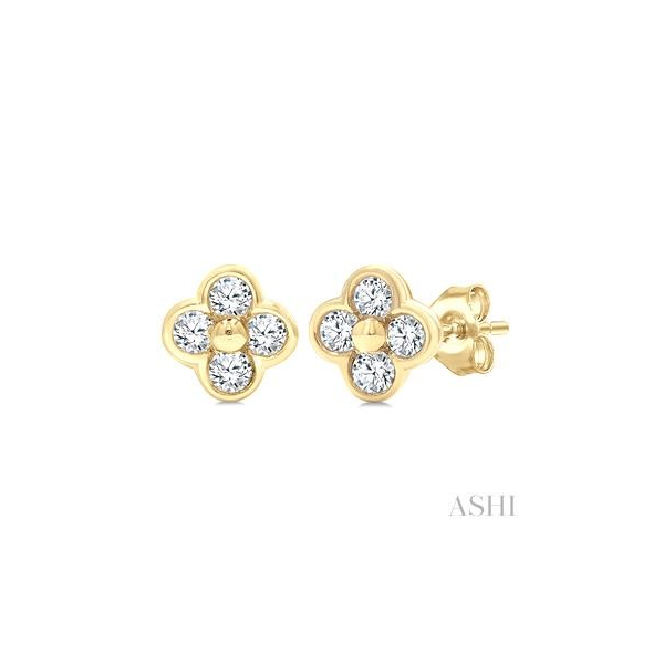 Diamond Earrings Vail Creek Jewelry Designs Turlock, CA
