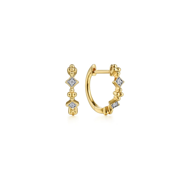 Diamond Earrings Vail Creek Jewelry Designs Turlock, CA