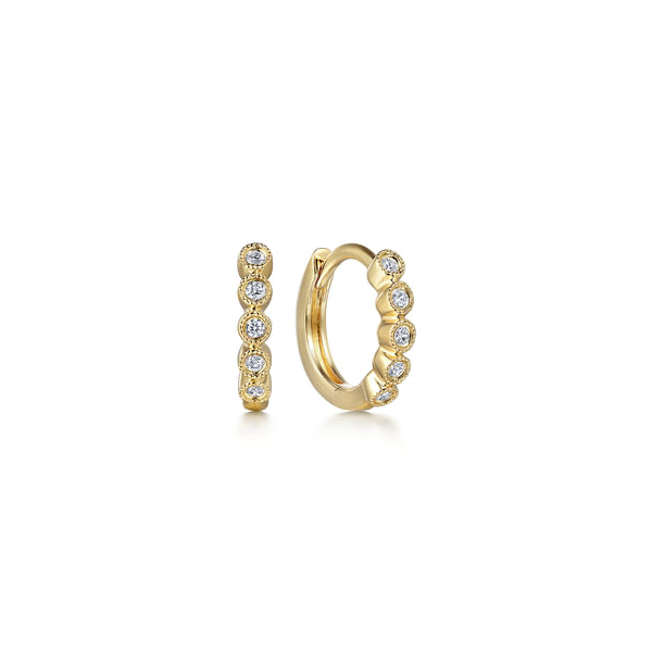 Diamond Earrings Vail Creek Jewelry Designs Turlock, CA