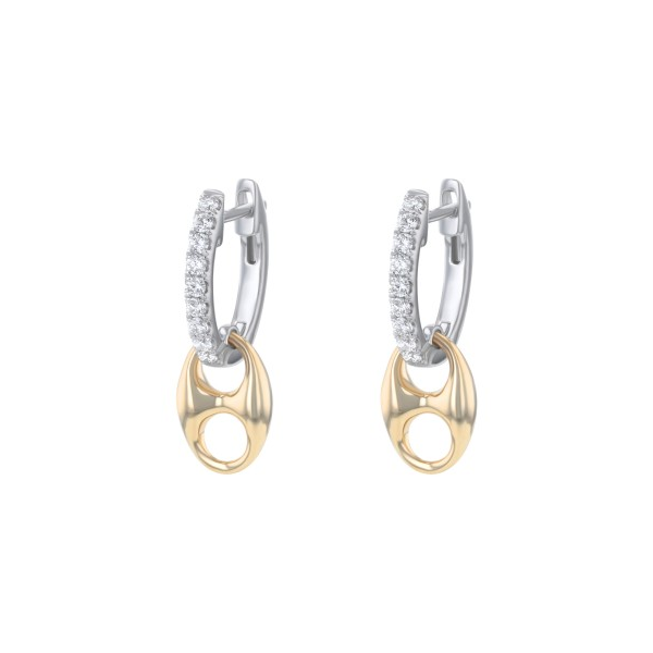 Diamond Earrings Vail Creek Jewelry Designs Turlock, CA