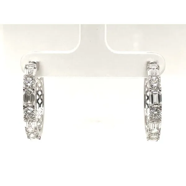 Lab Grown Diamond Earrings Vail Creek Jewelry Designs Turlock, CA