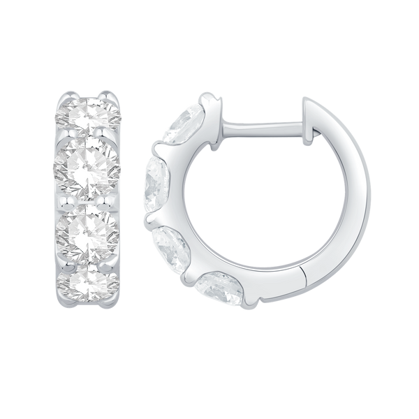 Lab Grown Diamond Earrings Vail Creek Jewelry Designs Turlock, CA