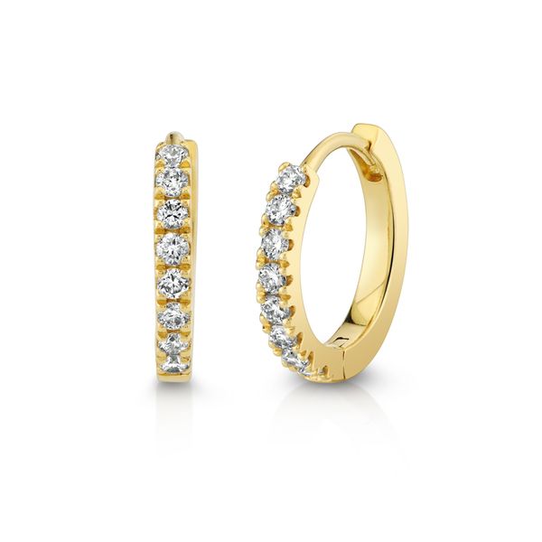 Lab Grown Diamond Earrings Vail Creek Jewelry Designs Turlock, CA