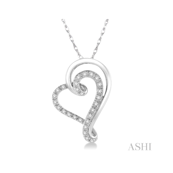 Diamond Pendant Vail Creek Jewelry Designs Turlock, CA