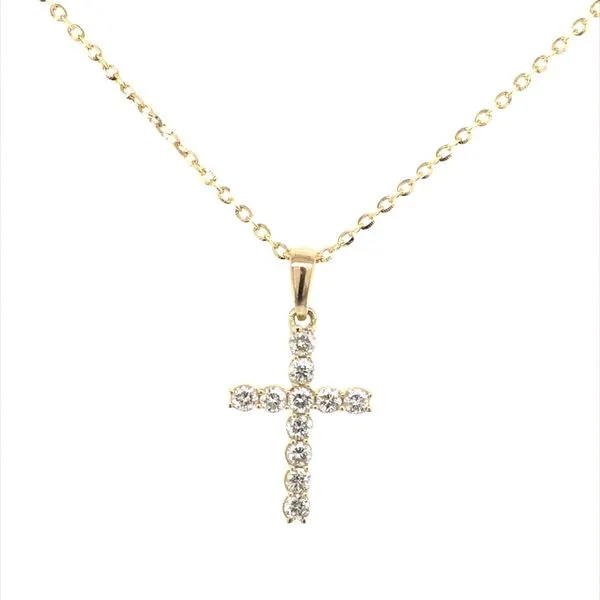 Diamond Pendant Vail Creek Jewelry Designs Turlock, CA