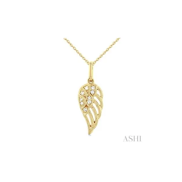 Diamond Pendant Vail Creek Jewelry Designs Turlock, CA