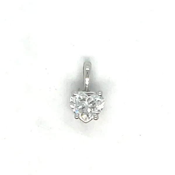 Diamond Pendant Vail Creek Jewelry Designs Turlock, CA