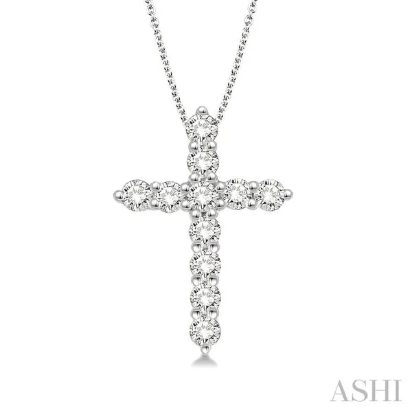 Diamond Pendant Vail Creek Jewelry Designs Turlock, CA