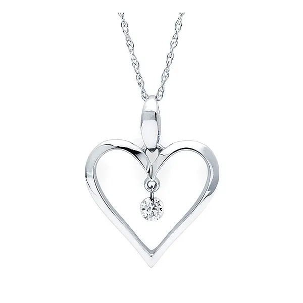 Diamond Pendant Vail Creek Jewelry Designs Turlock, CA