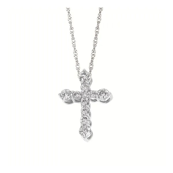 Diamond Pendant Vail Creek Jewelry Designs Turlock, CA