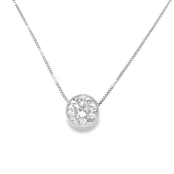 Diamond Pendant Vail Creek Jewelry Designs Turlock, CA