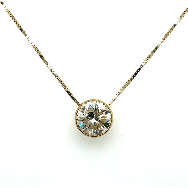 Diamond Pendant Vail Creek Jewelry Designs Turlock, CA