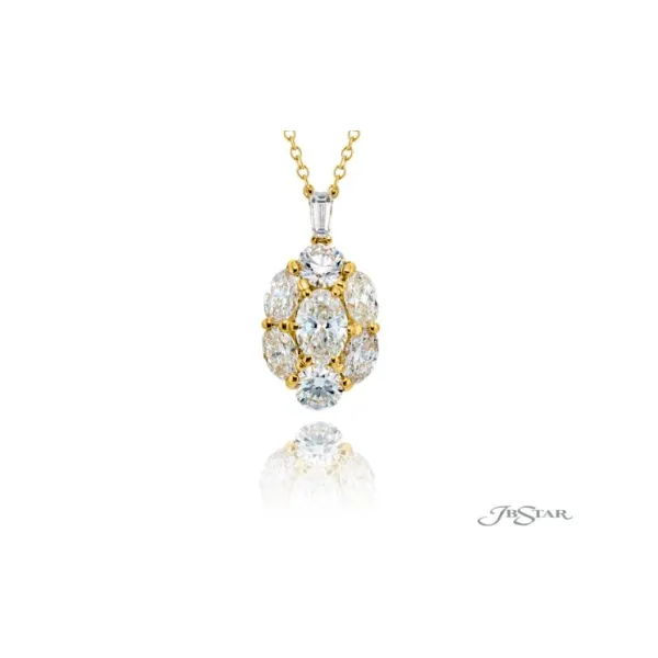Diamond Pendant Vail Creek Jewelry Designs Turlock, CA