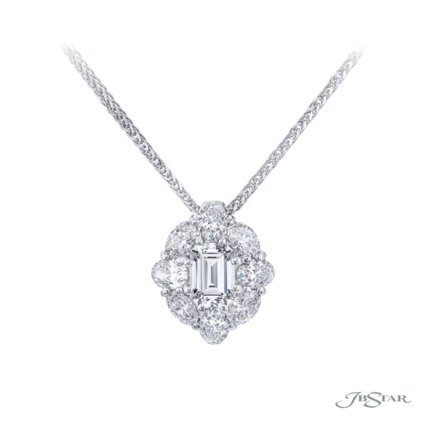 Diamond Pendant Vail Creek Jewelry Designs Turlock, CA