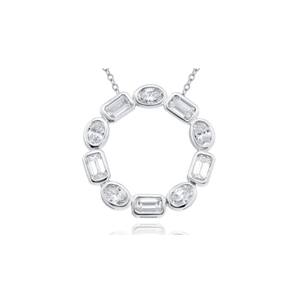 Diamond Pendant Vail Creek Jewelry Designs Turlock, CA