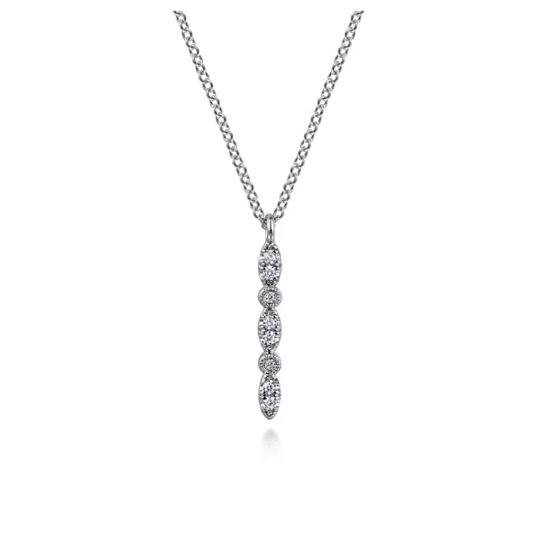 Diamond Pendant Vail Creek Jewelry Designs Turlock, CA