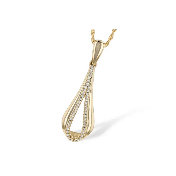 Diamond Pendant Vail Creek Jewelry Designs Turlock, CA