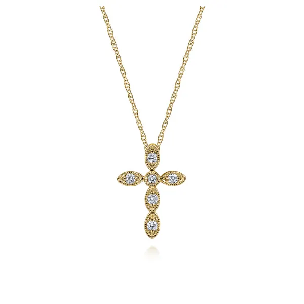Diamond Pendant Vail Creek Jewelry Designs Turlock, CA