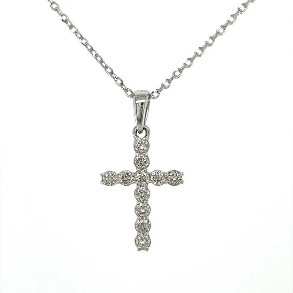 Diamond Pendant Vail Creek Jewelry Designs Turlock, CA