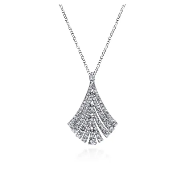 Diamond Pendant Vail Creek Jewelry Designs Turlock, CA