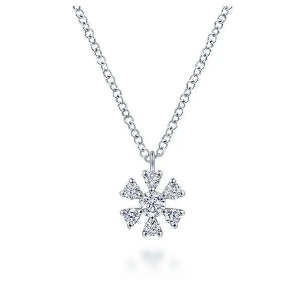 Diamond Pendant Vail Creek Jewelry Designs Turlock, CA
