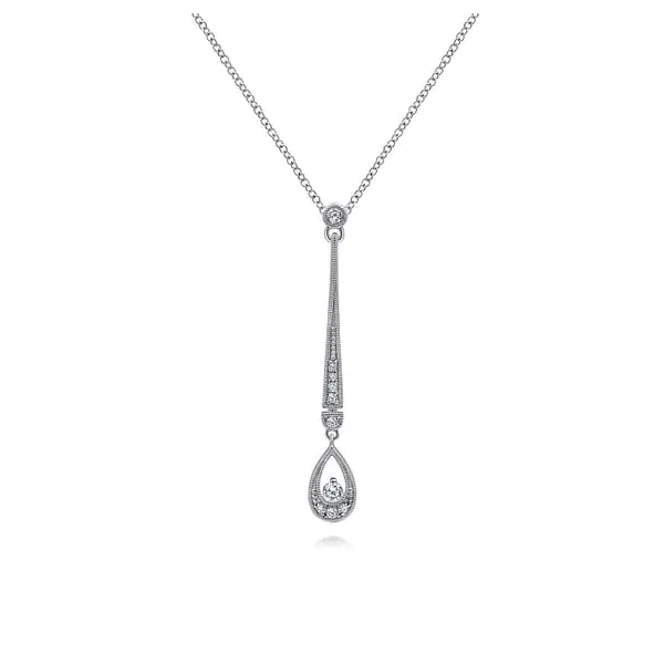 Diamond Pendant Vail Creek Jewelry Designs Turlock, CA