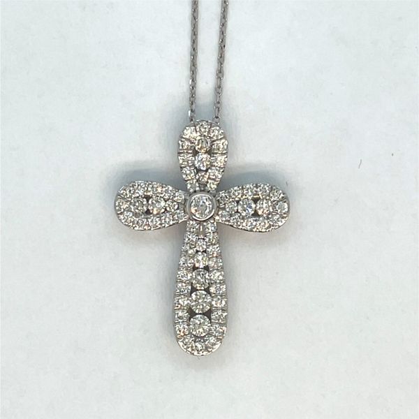 Diamond Pendant Vail Creek Jewelry Designs Turlock, CA