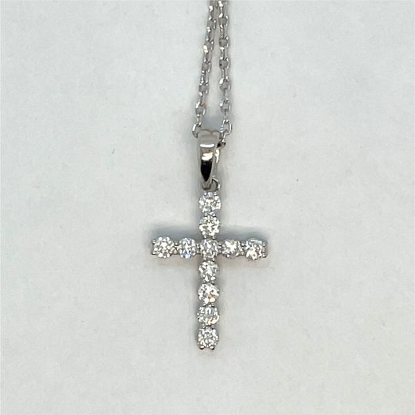 Diamond Pendant Vail Creek Jewelry Designs Turlock, CA
