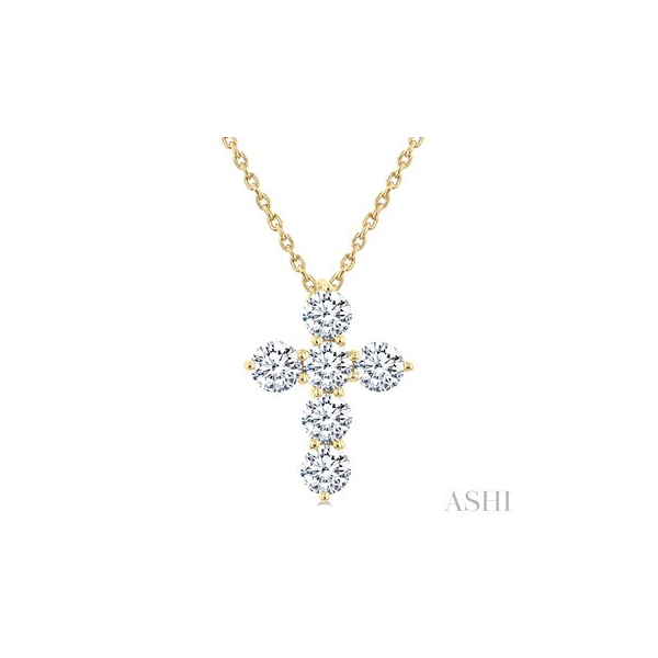 Diamond Pendant Vail Creek Jewelry Designs Turlock, CA