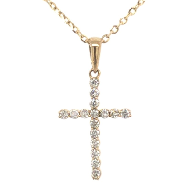 Diamond Pendant Vail Creek Jewelry Designs Turlock, CA