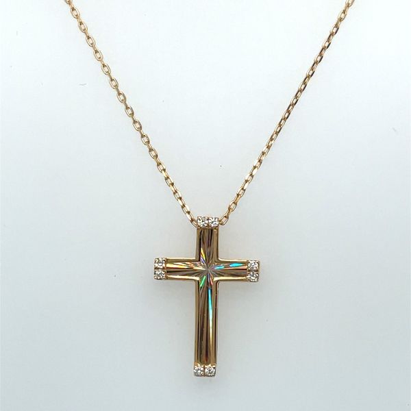 Diamond Pendant Vail Creek Jewelry Designs Turlock, CA