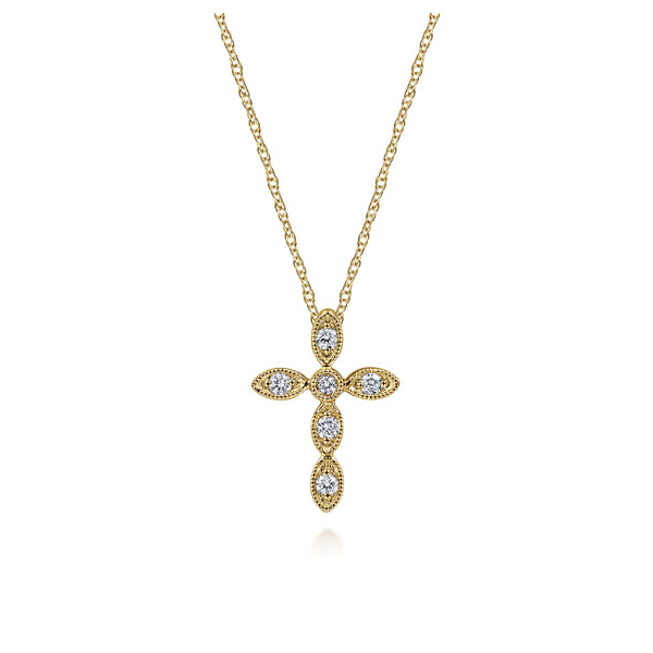 Diamond Pendant Vail Creek Jewelry Designs Turlock, CA