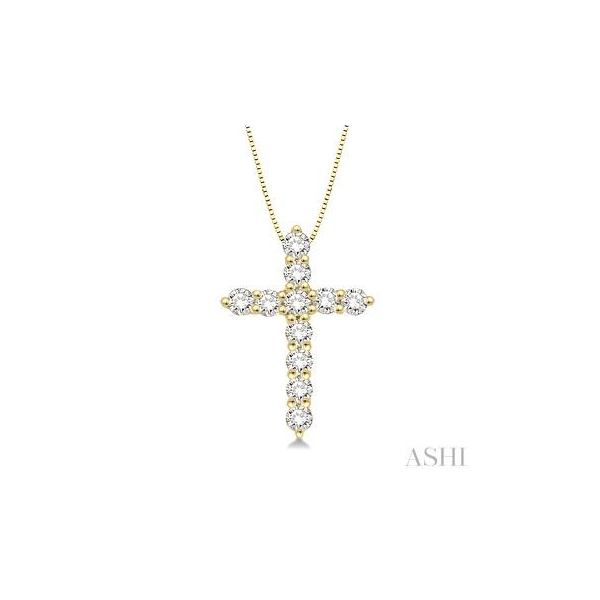 Diamond Pendant Vail Creek Jewelry Designs Turlock, CA