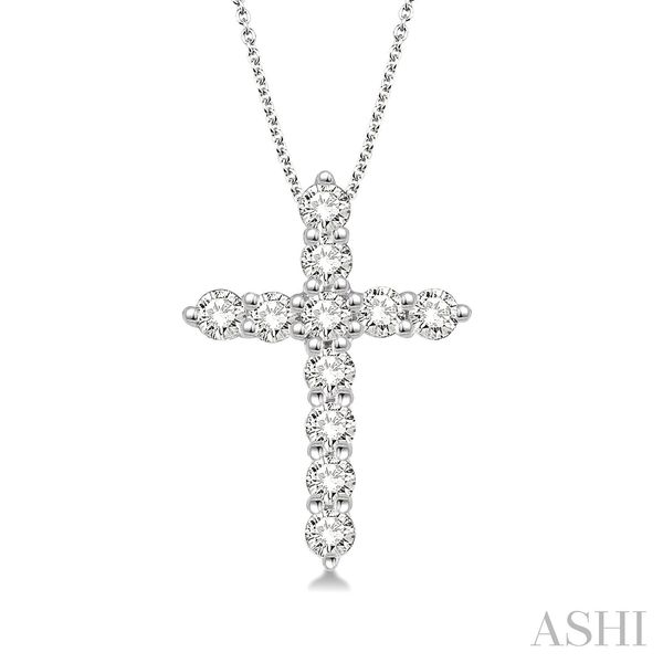Diamond Pendant Vail Creek Jewelry Designs Turlock, CA