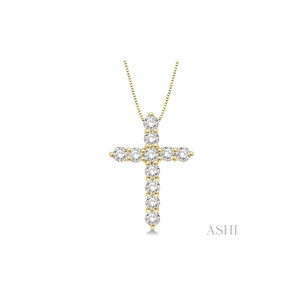 Diamond Pendant Vail Creek Jewelry Designs Turlock, CA