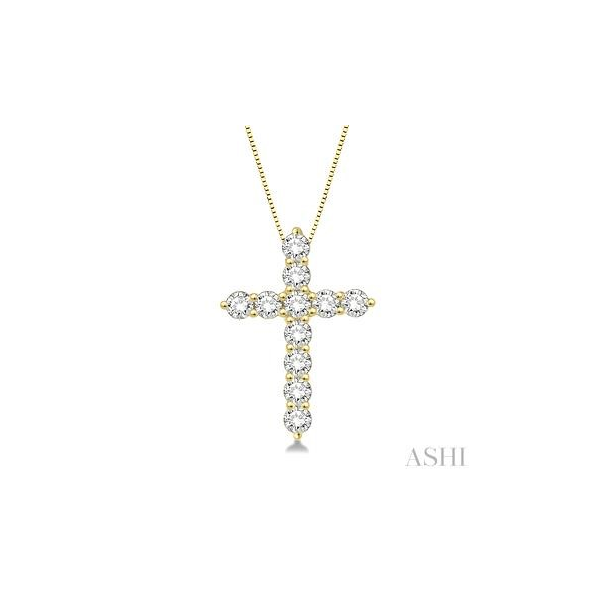 Diamond Pendant Vail Creek Jewelry Designs Turlock, CA