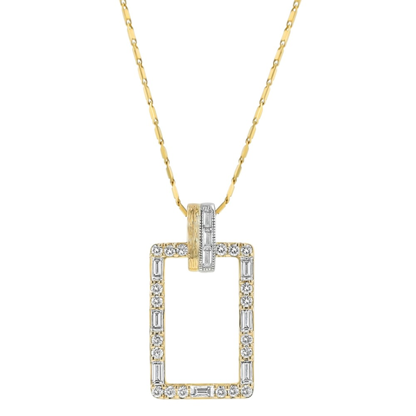 Diamond Pendant Vail Creek Jewelry Designs Turlock, CA
