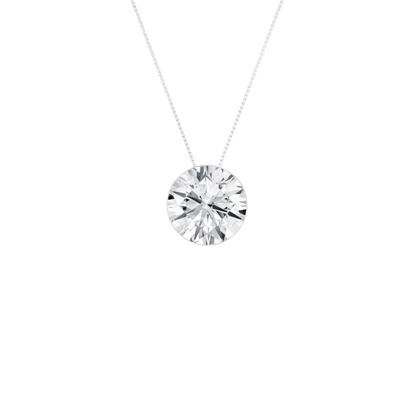 Lab Grown Diamond Pendant Vail Creek Jewelry Designs Turlock, CA
