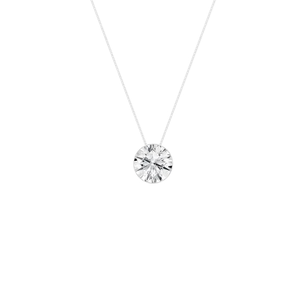 Lab Grown Diamond Pendant Vail Creek Jewelry Designs Turlock, CA