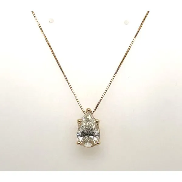 Lab Grown Diamond Pendant Vail Creek Jewelry Designs Turlock, CA