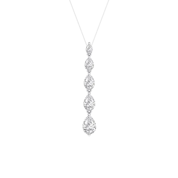 Lab Grown Diamond Pendant Vail Creek Jewelry Designs Turlock, CA