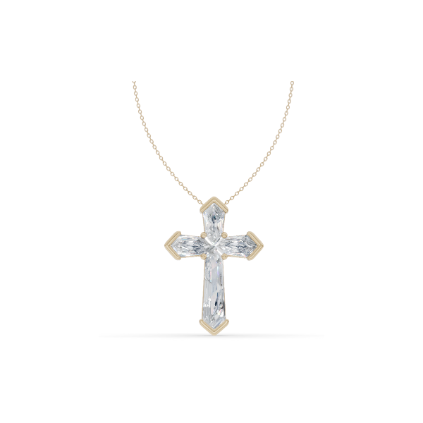 Lab Grown Diamond Pendant Vail Creek Jewelry Designs Turlock, CA