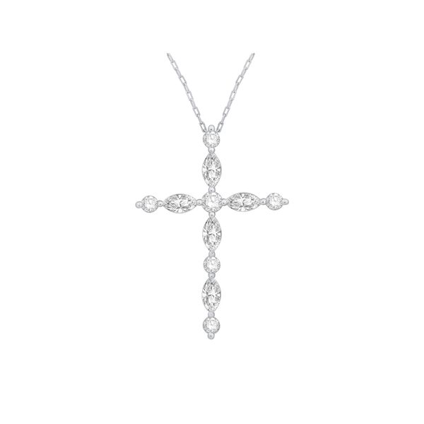 Lab Grown Diamond Necklace Vail Creek Jewelry Designs Turlock, CA