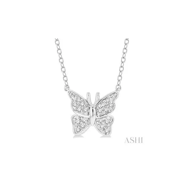 Diamond Necklace Vail Creek Jewelry Designs Turlock, CA