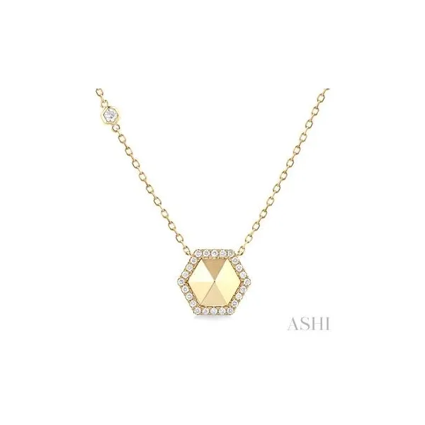 Diamond Necklace Vail Creek Jewelry Designs Turlock, CA